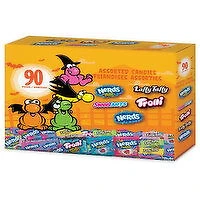 Ferrara - Assorted Halloween Candies, 90 Pieces, 90 Each