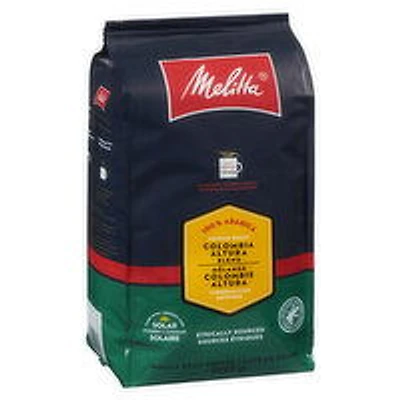 Melitta - Medium Roast Colombia Altura Blend Whole Bean, 907 Gram