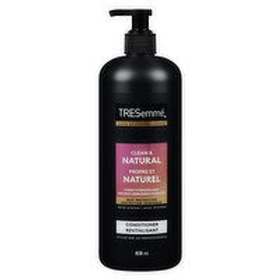 Tresemme - Clean & Natural Conditioner, 828 Millilitre