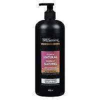 Tresemme - Clean & Natural Conditioner, 828 Millilitre