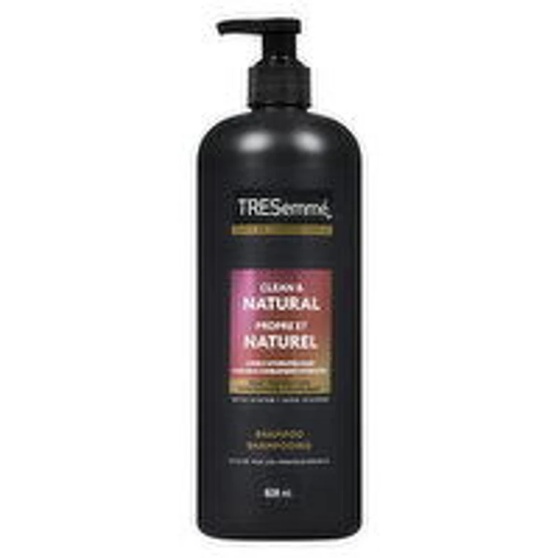 Tresemme - Clean & Natural Shampoo, 828 Millilitre