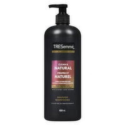 Tresemme - Clean & Natural Shampoo, 828 Millilitre