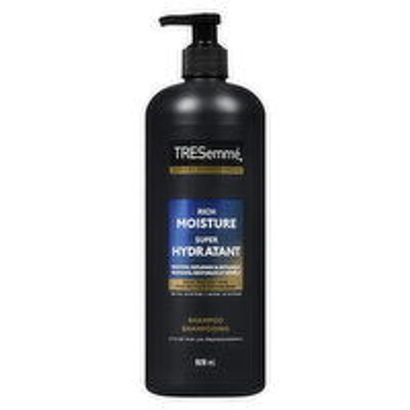 Tresemme - Moisture Rich Shampoo, 828 Millilitre