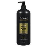 Tresemme - Lamellar Gloss Heat Protection Shampoo, 828 Millilitre