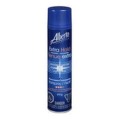 Alberto - Alberto Extra Hold Aerosol Hrspry Uns, 213 Gram