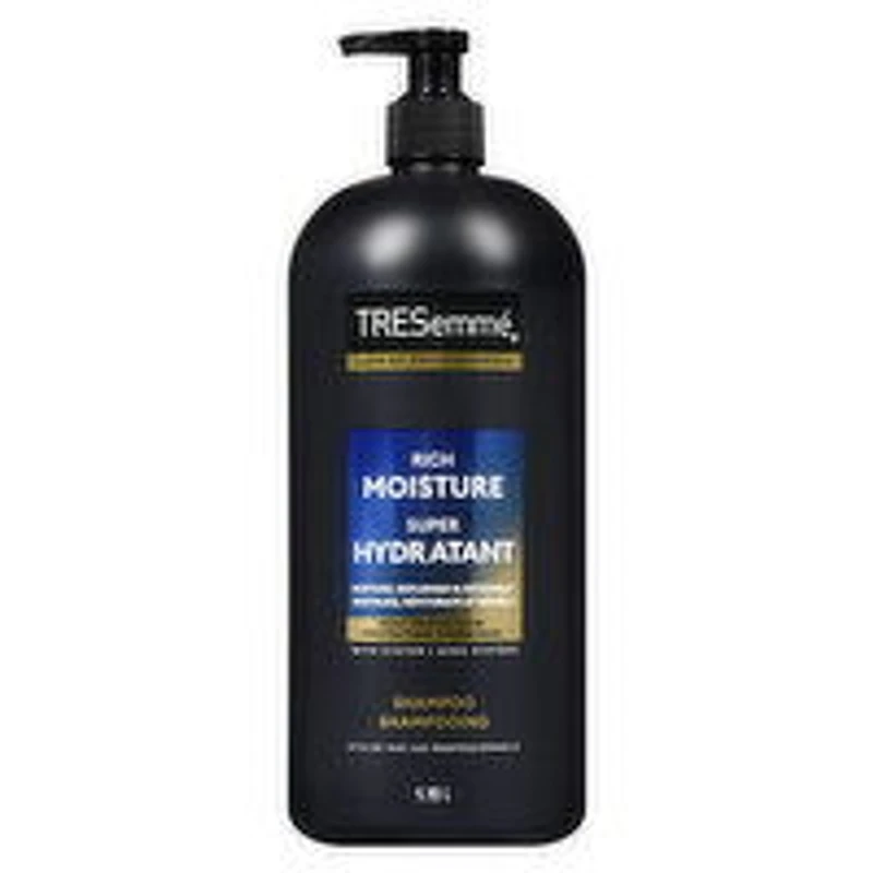 Tresemme - Moisture Rich Shampoo - Luxurious Moisture, 1.15 Litre