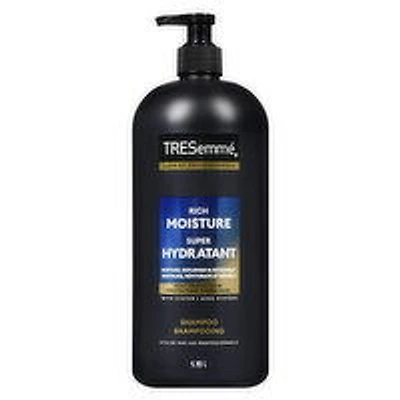 Tresemme - Moisture Rich Shampoo - Luxurious Moisture, 1.15 Litre