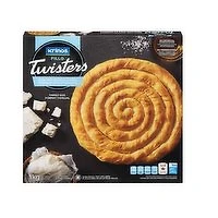 Krinos - Fillo Twisters - Cheese, 1 Kilogram