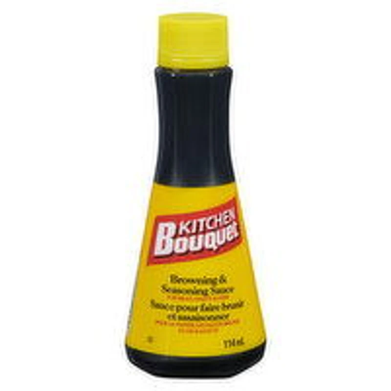 Kitchen Bouquet - KITCHEN Bouquet Brwnng&Ssnng Sauce, 114 Millilitre