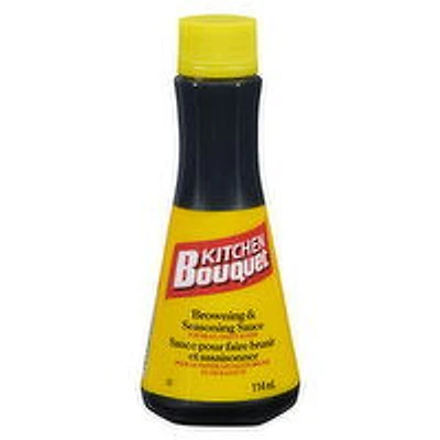 Kitchen Bouquet - KITCHEN Bouquet Brwnng&Ssnng Sauce, 114 Millilitre
