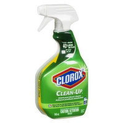 Clorox - Clean-Up Cleaner Disinfectant Bleach Cleaner, 946 Millilitre