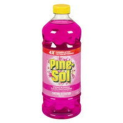Pine Sol - Multi Surface Cleaner - Spring Blossom, 1.41 Litre