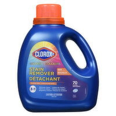 Clorox C2 - For Colour Stain Remover, 2.6 Litre