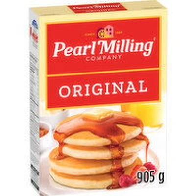 Pearl Milling Comp - Original Pancake Mix, 905 Gram