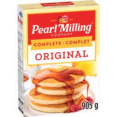 Pearl Milling Comp - Complete Original Pancake Mix, 905 Gram