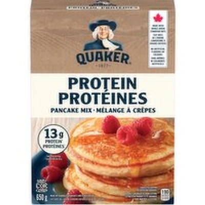 Quaker - Pancake Mix, Protein, 650 Gram