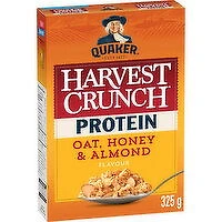 Quaker - Oat Honey & Almond, 325 Gram