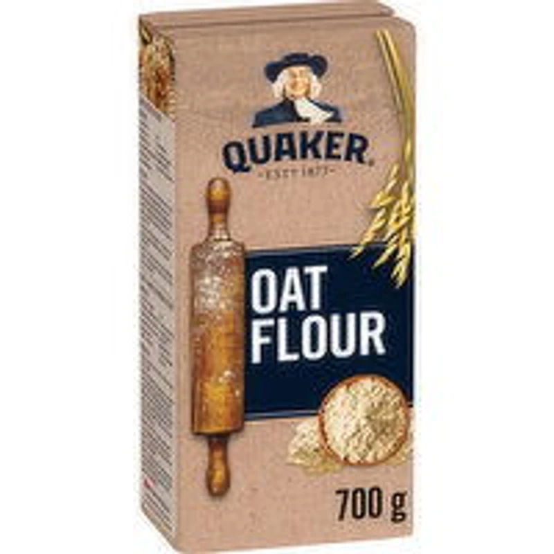 Quaker - Oat Flour, 700 Gram