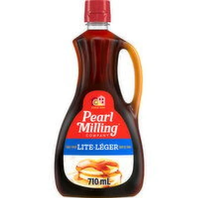 Pearl Milling Company - Lite Syrup, 710 Millilitre