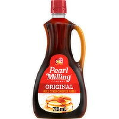 Pearl Milling Company - Original Syrup, 710 Millilitre