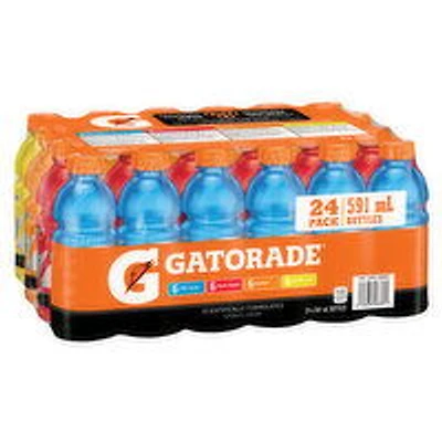 Gatorade - G Perform Variety Pack, 24 Each