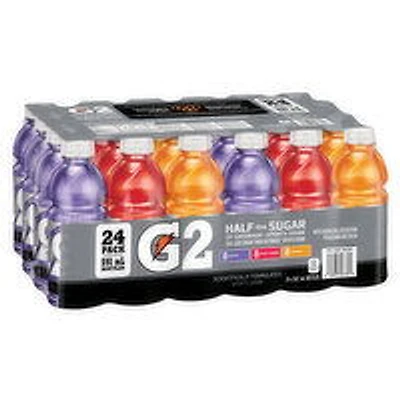 Gatorade - G2 Perform Club Pack Sports Drink, 24 Each