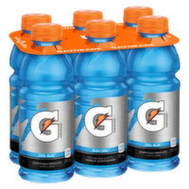 Gatorade - G Perform Cool Blue Sports Drink, 591 mL, 6 Each