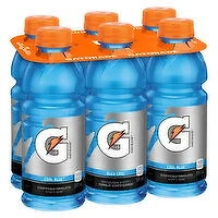 Gatorade - G Perform Cool Blue Sports Drink, 591 mL, 6 Each
