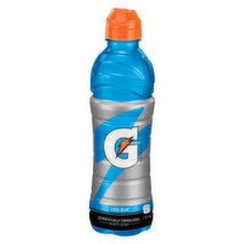 Gatorade - Cool Blue Sports Drink, 710 Millilitre