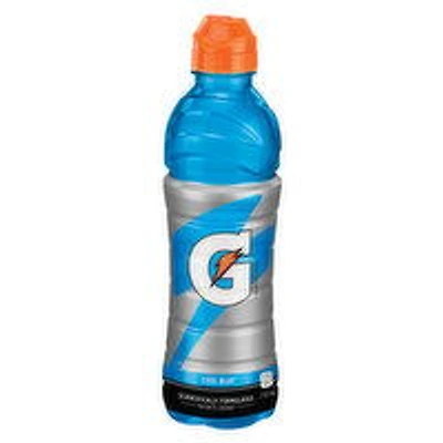 Gatorade - Cool Blue Sports Drink, 710 Millilitre