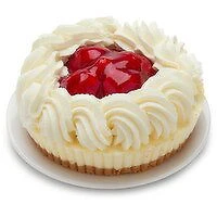 Bake Shop - Strawberry Topped Cheesecake, 1 Each