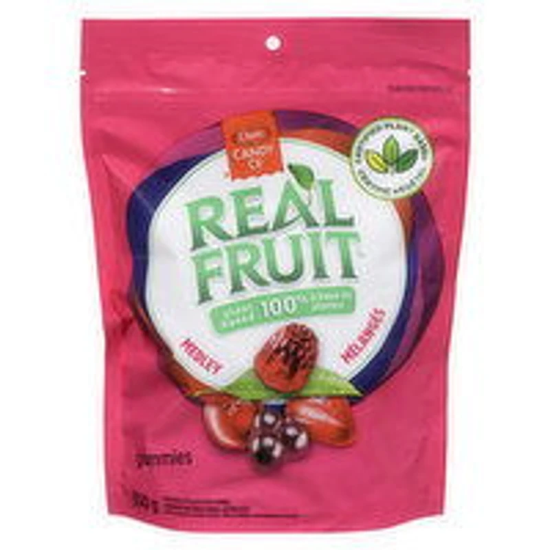 Dare - RealFruit Gummies - Medley, 350 Gram