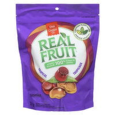 Dare - Realfruit Gummies - Tropical, 350 Gram