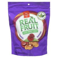 Dare - Realfruit Gummies - Tropical, 350 Gram