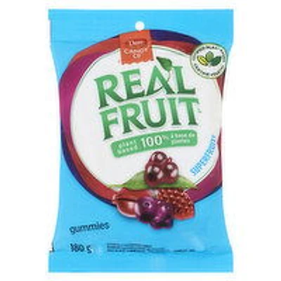 Dare - Real Fruit Gummies Superfruits, 180 Gram