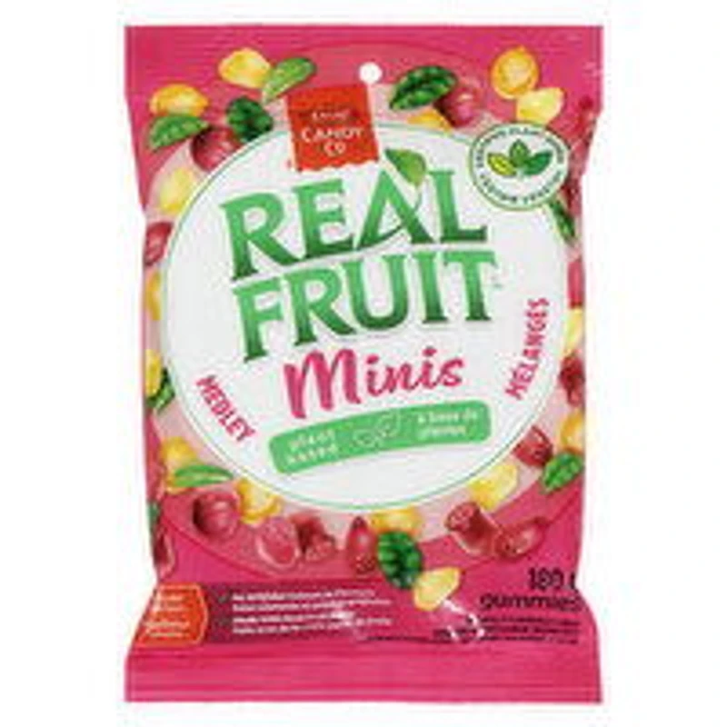 Dare - Realfruit Mini Medley, 180 Gram