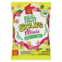 Dare - Realfruit Mini Summerfruit Burst, 180 Gram