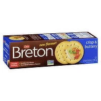 Dare - Breton Crackers Crisp & Buttery, 173 Gram