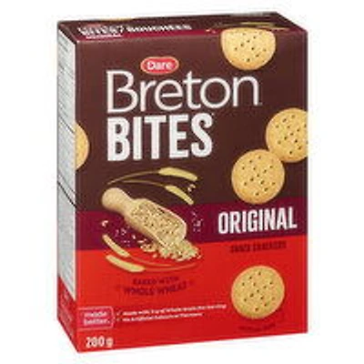 Dare - Crackers - Original Bites, 200 Gram