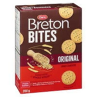 Dare - Crackers - Original Bites, 200 Gram