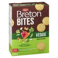 Dare - Veggie Bites Crackers, 200 Gram