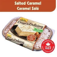 McCain - Deep'n Delicious Salted Caramel Cake, 510 Gram