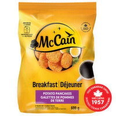 McCain - Breakfast Potato Pancakes, 600 Gram