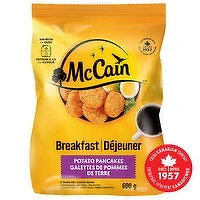 McCain - Breakfast Potato Pancakes, 600 Gram