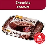 McCain - Deep'n Delicious Chocolate Cake, 510 Gram