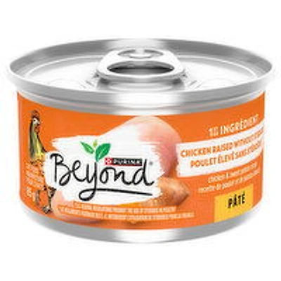 Purina - Beyond Pate Chicken & Sweet Potato Recipe, Wet Cat Food, 85 Gram