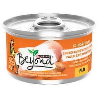 Purina - Beyond Pate Chicken & Sweet Potato Recipe, Wet Cat Food, 85 Gram