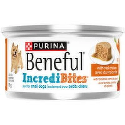 Beneful - Beneful Incredibites Chicken Pate, 85 Gram