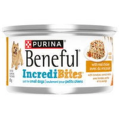 Purina - Beneful Incredibites Chicken in Gravy, 85 Gram