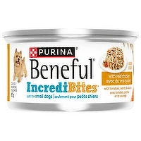 Purina - Beneful Incredibites Chicken in Gravy, 85 Gram